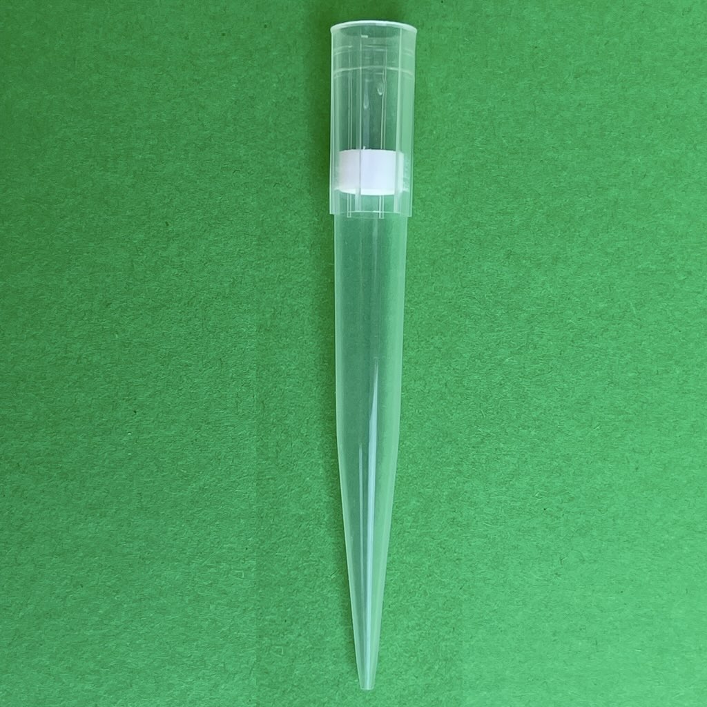 Наконечники 1000 мкл "SENTE-LAB", типу UNIVERSAL з фільтром для IVD